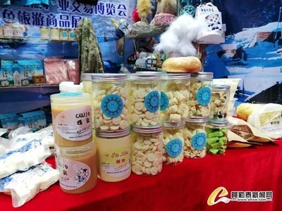 阿勒泰本地旅游产品开发渐入佳境——新疆特色旅游商品展观察