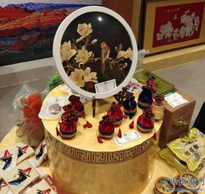 山丹县加大文创产品开发力度 助推旅游产业高质量发展
