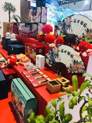 台儿庄古城精彩亮相2020山东省旅游发展大会暨首届中国国际文化旅游博览会