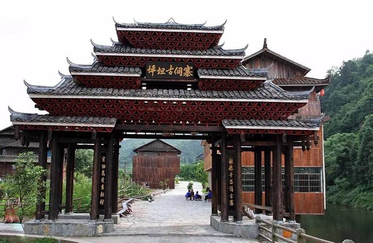 通道上榜2016湖南旅游产业发展十佳县为怀化唯一